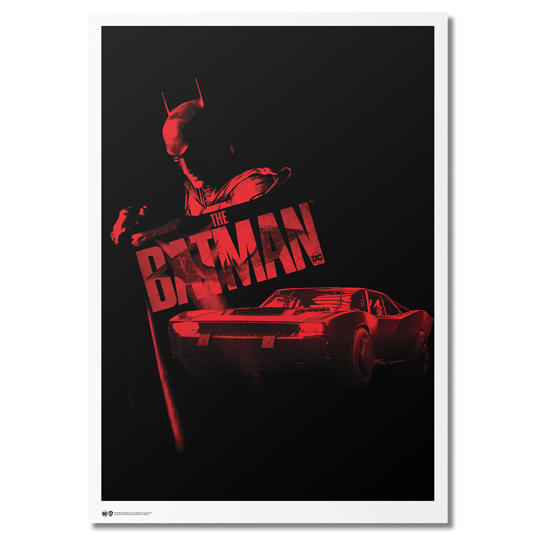 Batman : The Batman - Poster Exclusivo