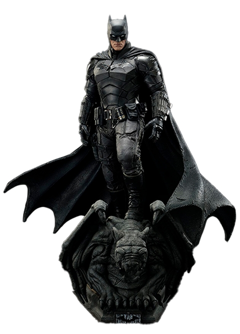 Prime 1 The Batman Special Art Edition Deluxe Version