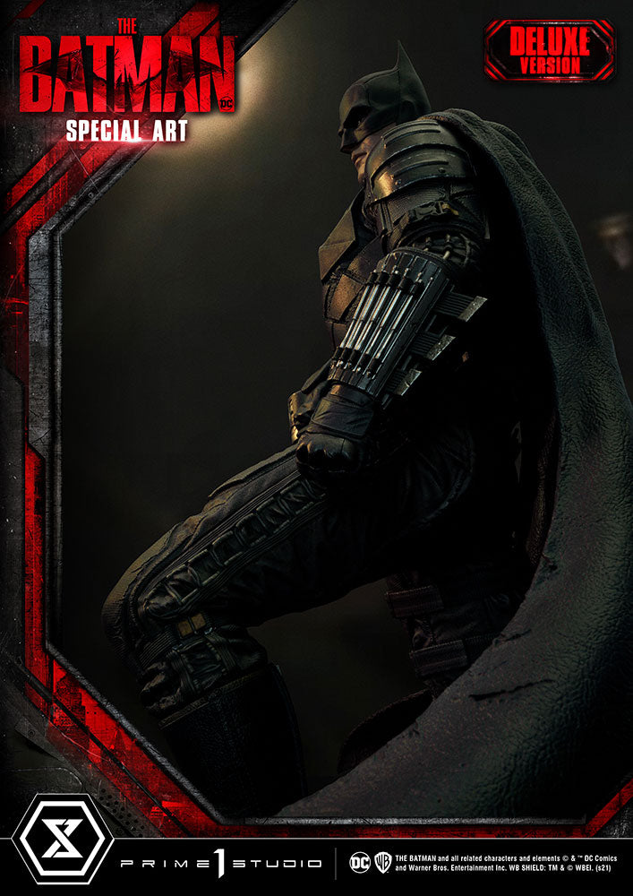 Prime 1 The Batman Special Art Edition Deluxe Version