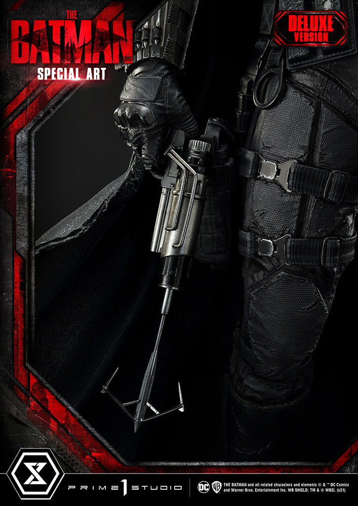 Prime 1 The Batman Special Art Edition Deluxe Version