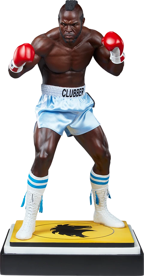 Statue PCS Clubber Lang Rocky III