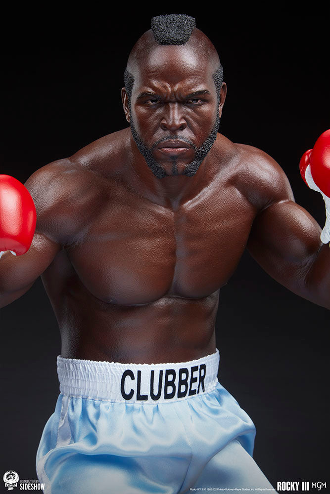 Statue PCS Clubber Lang Rocky III