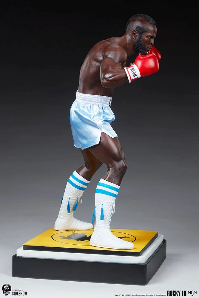 Statue PCS Clubber Lang Rocky III