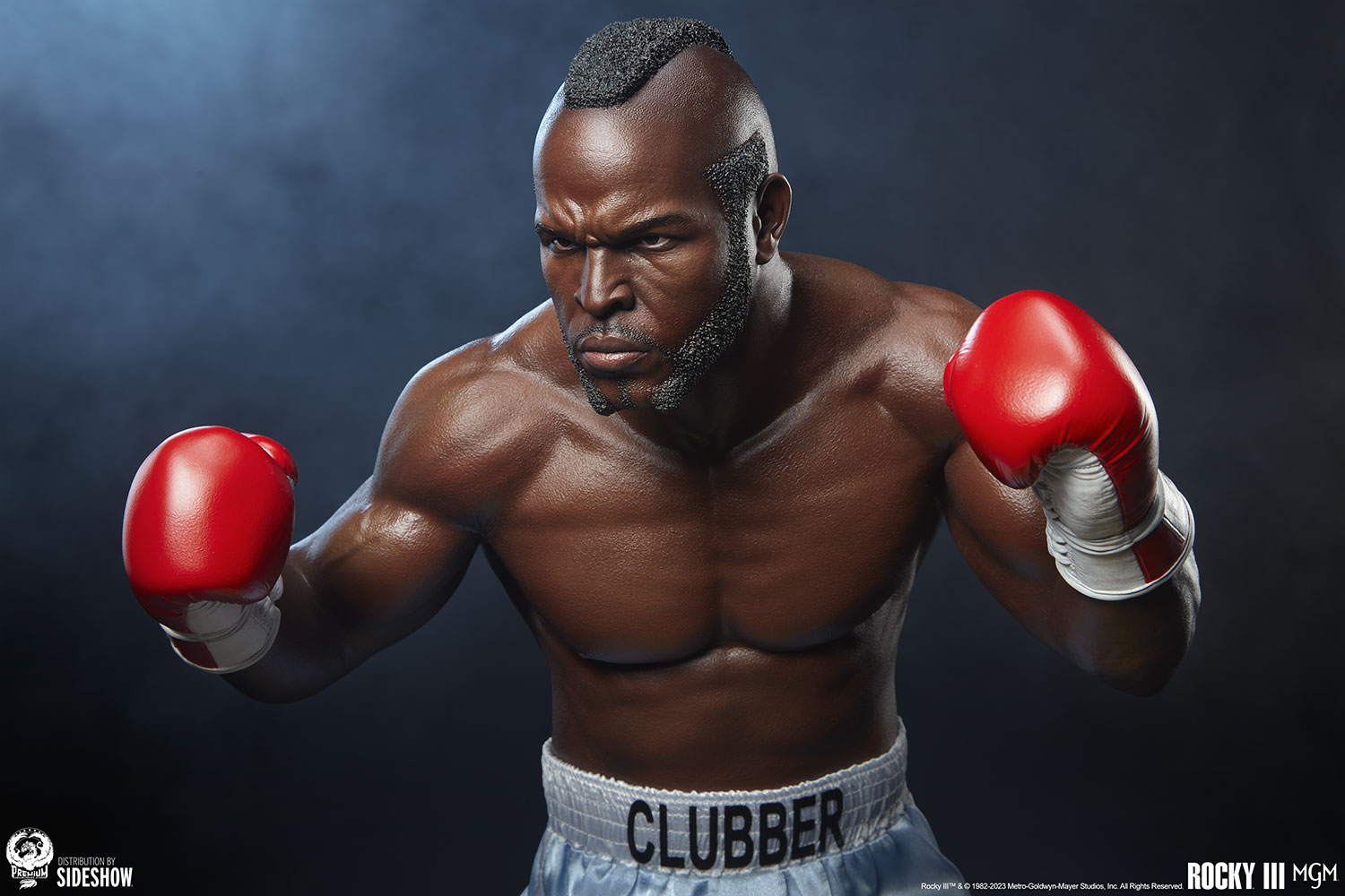 Statue PCS Clubber Lang Rocky III