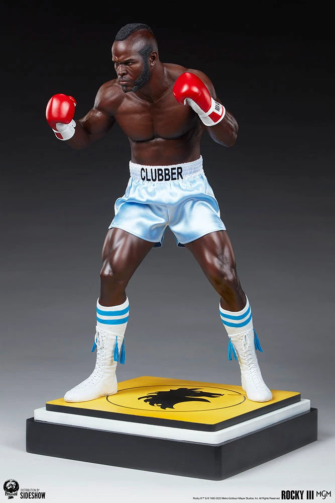 Statue PCS Clubber Lang Rocky III