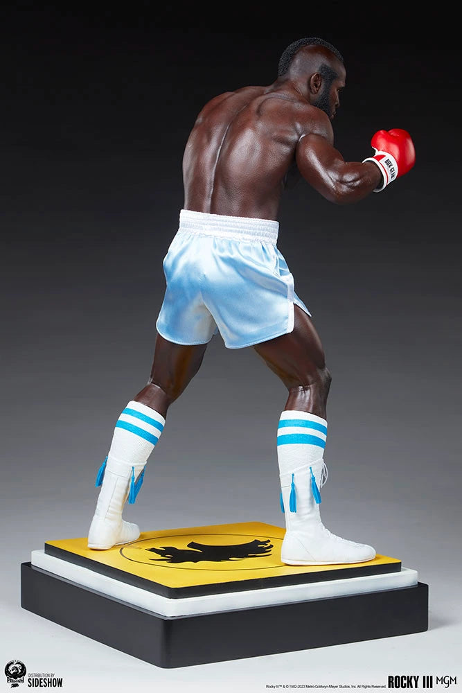 Statue PCS Clubber Lang Rocky III