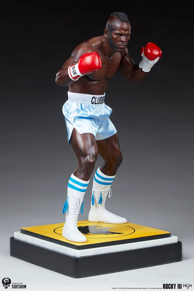 Statue PCS Clubber Lang Rocky III