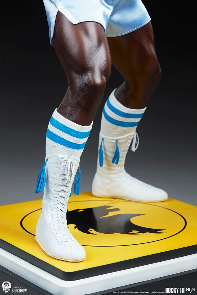 Statue PCS Clubber Lang Rocky III