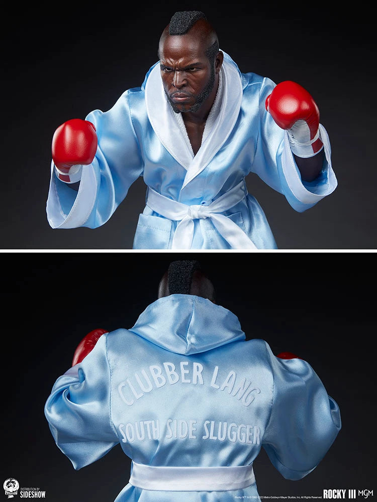 Statue PCS Clubber Lang Rocky III