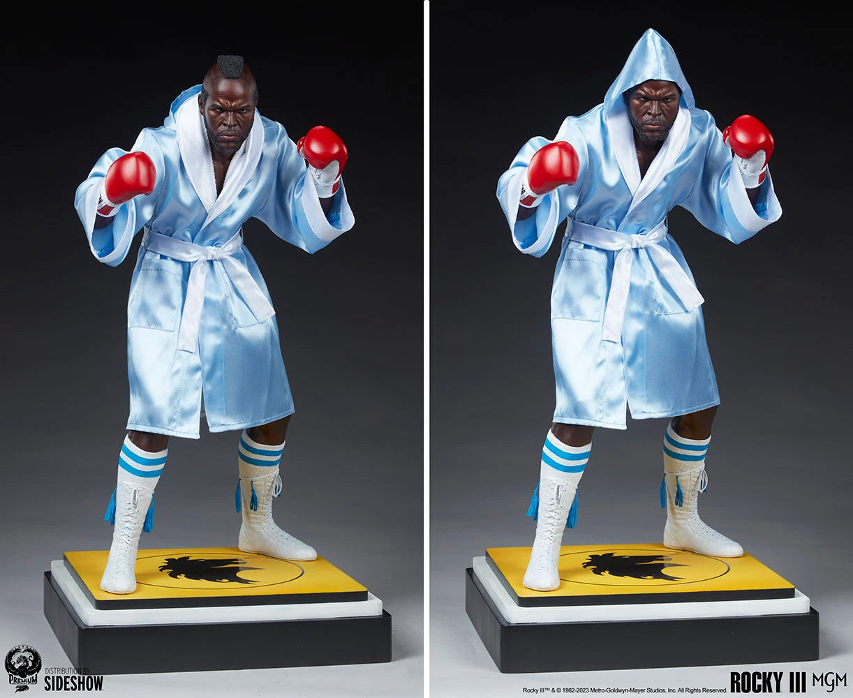 Statue PCS Clubber Lang Rocky III