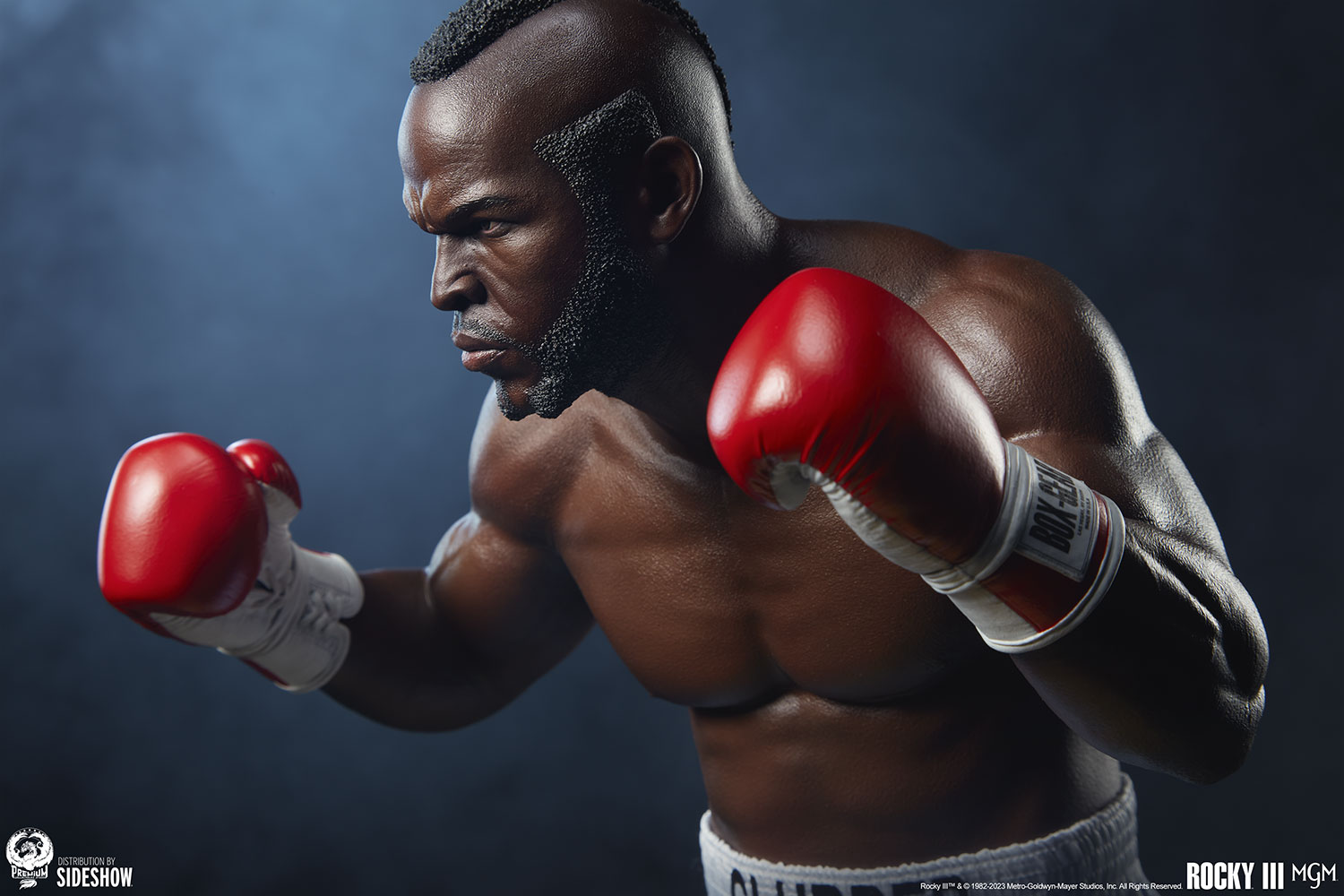 Statue PCS Clubber Lang Rocky III