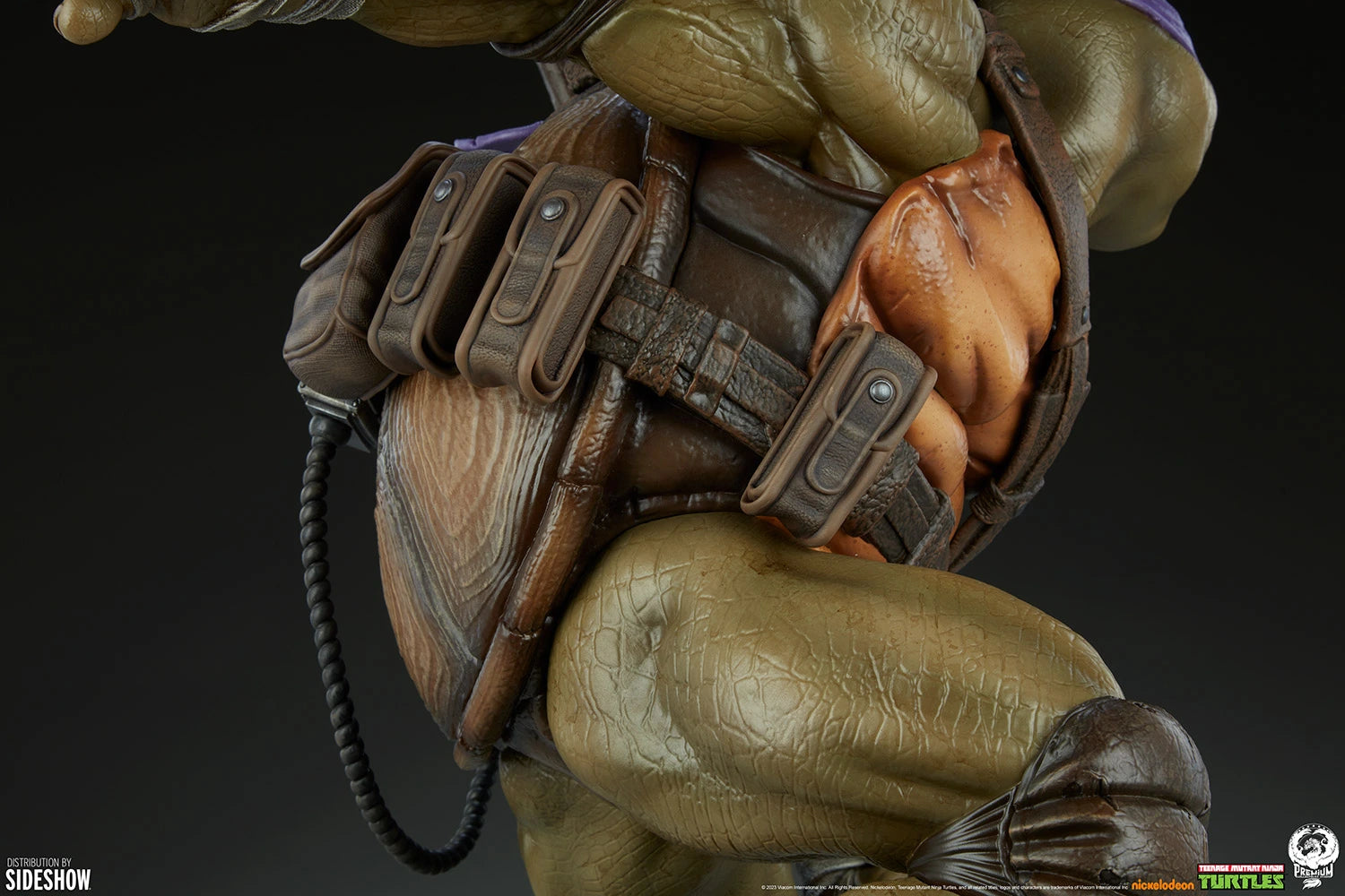 Statue PCS Donatello Teenage Mutant Ninja Deluxe Edition