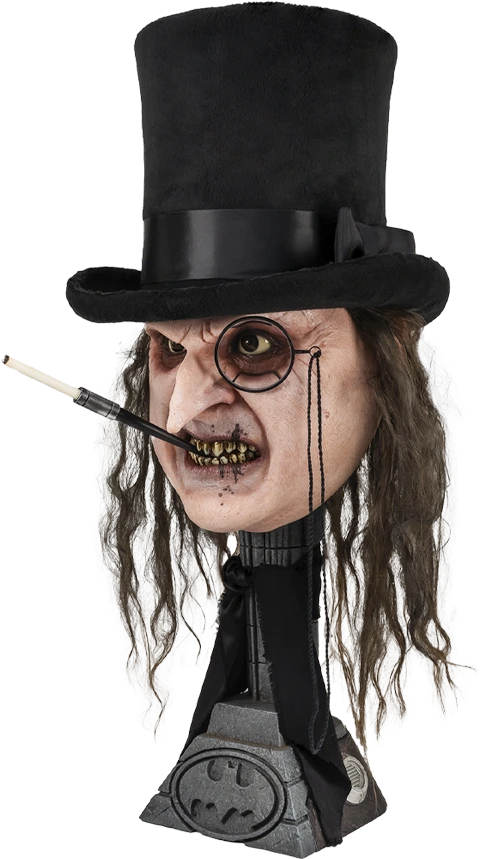 PureArts DC Penguin Art Mask