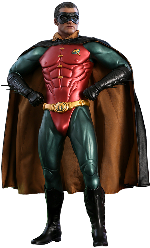 Hot Toys Batman Forever Robin