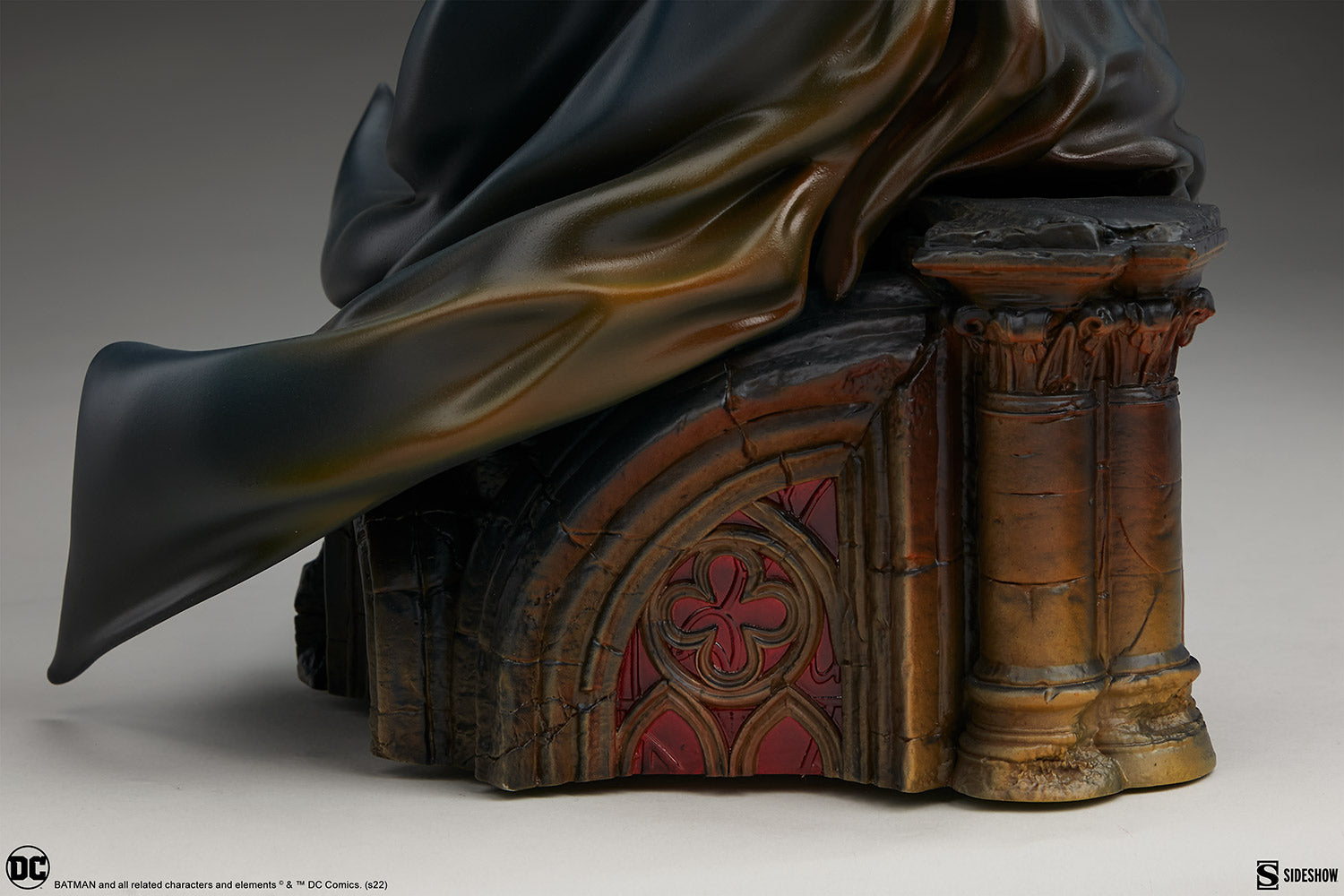 Sideshow DC Batman Y Catwoman