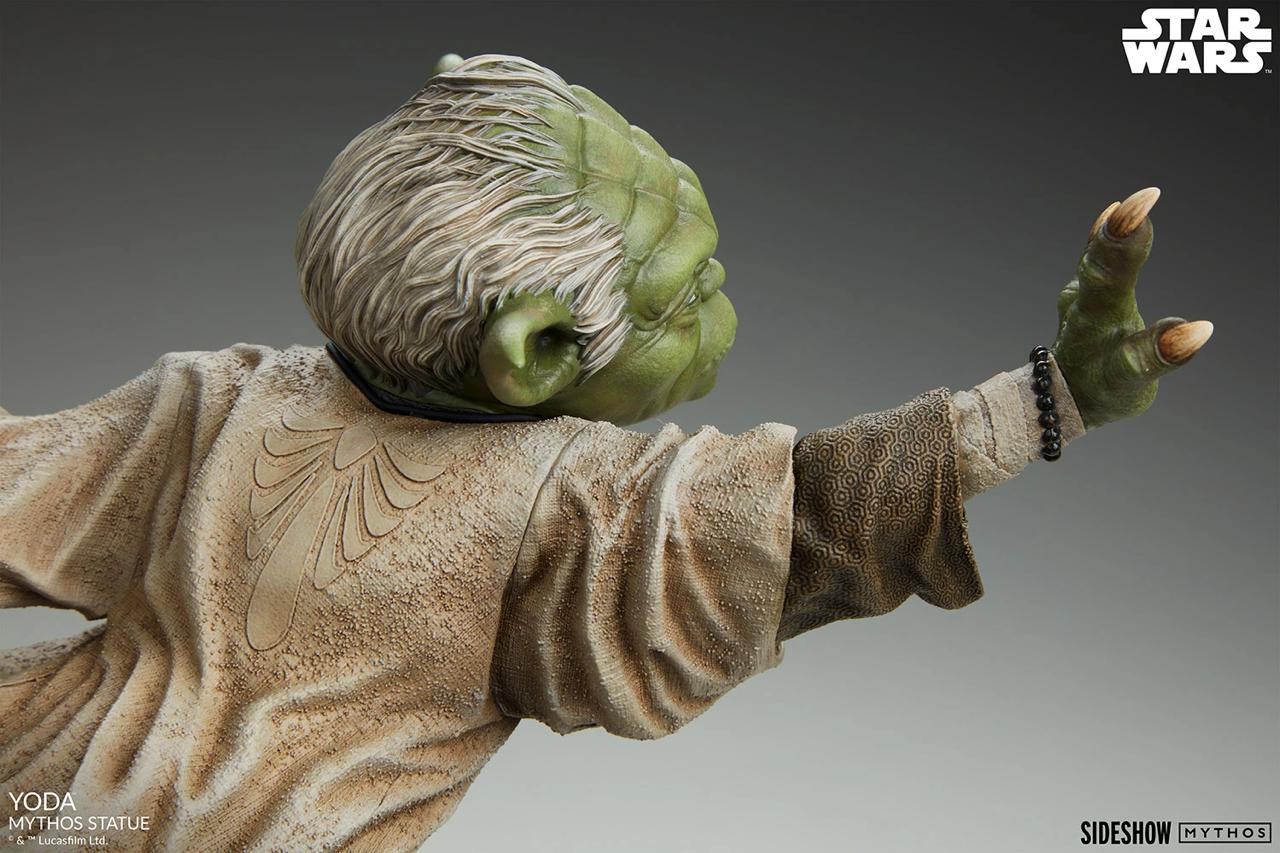 Sideshow Star Wars Yoda Mythos