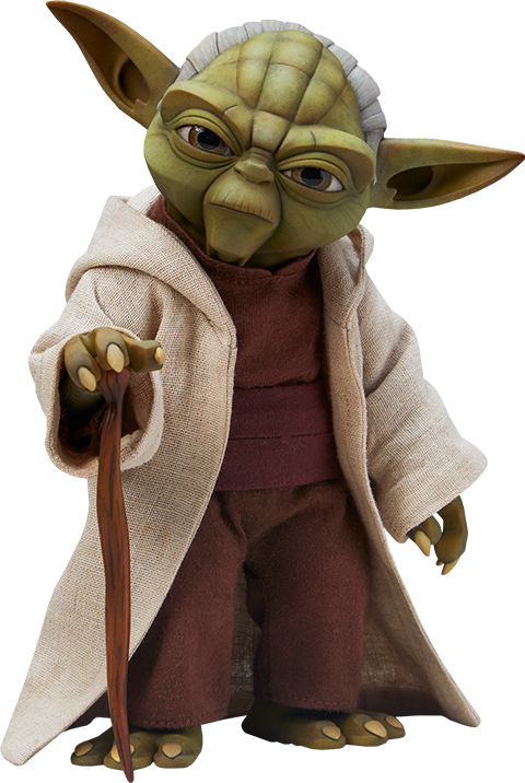Sideshow Star Wars Yoda The Clone Wars