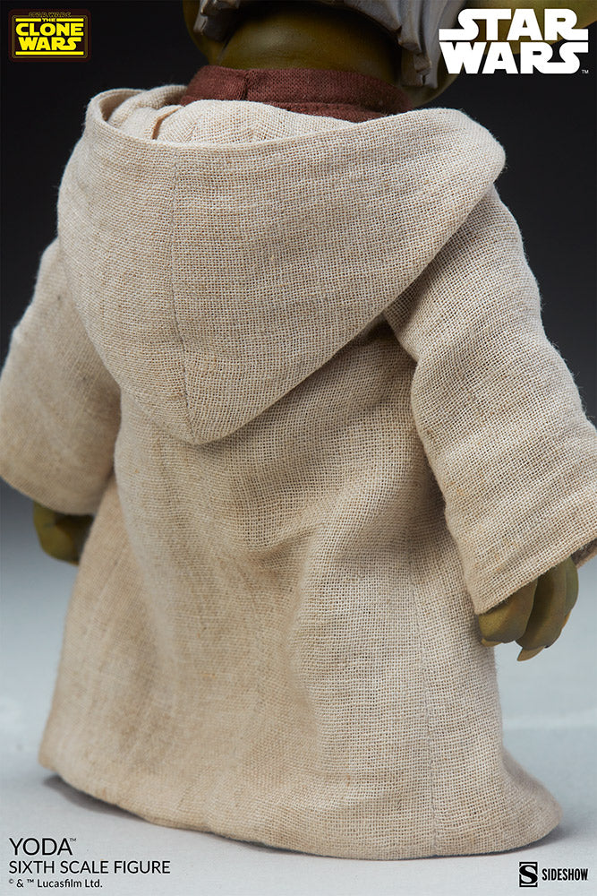 Sideshow Star Wars Yoda The Clone Wars