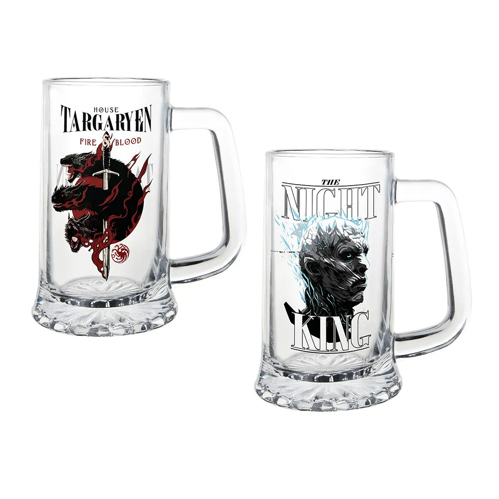 Tarros Game Of Thrones Targaryen Night King 2 Pack Limited Edition Geek
