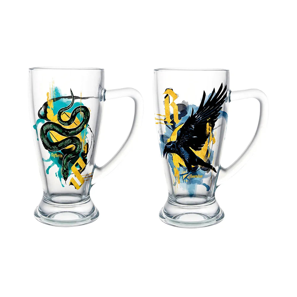 Tarros Harry Potter Casas Hogwarts Animales 4 Pack Limited Edition Geek