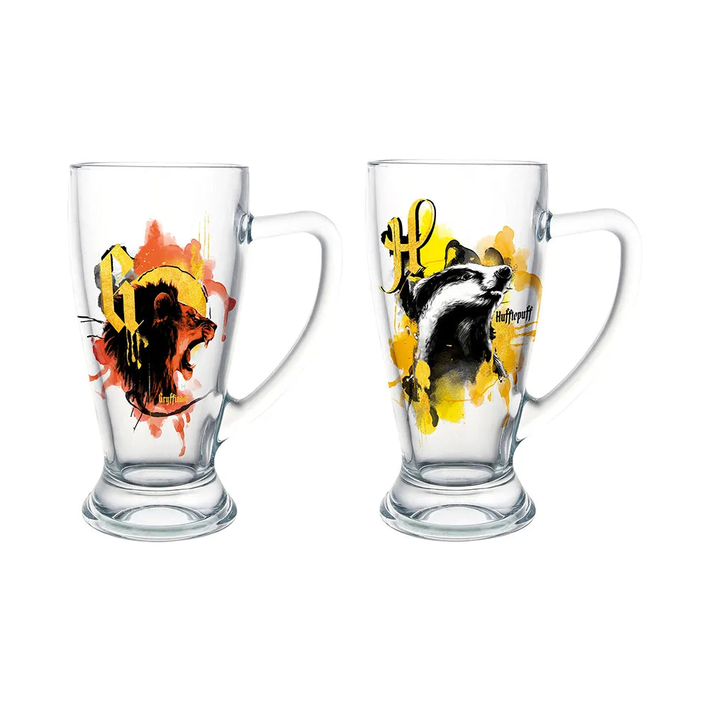 Tarros Harry Potter Casas Hogwarts Animales 4 Pack Limited Edition Geek