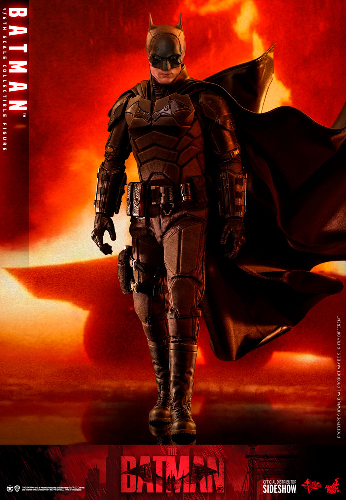 Hot Toys The Batman Batman