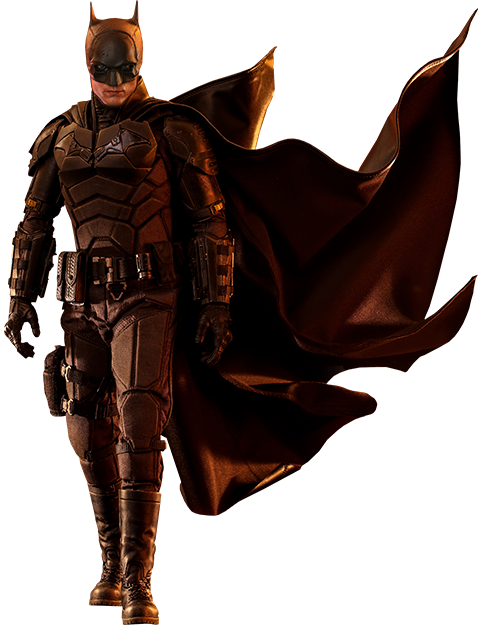 Hot Toys The Batman Batman