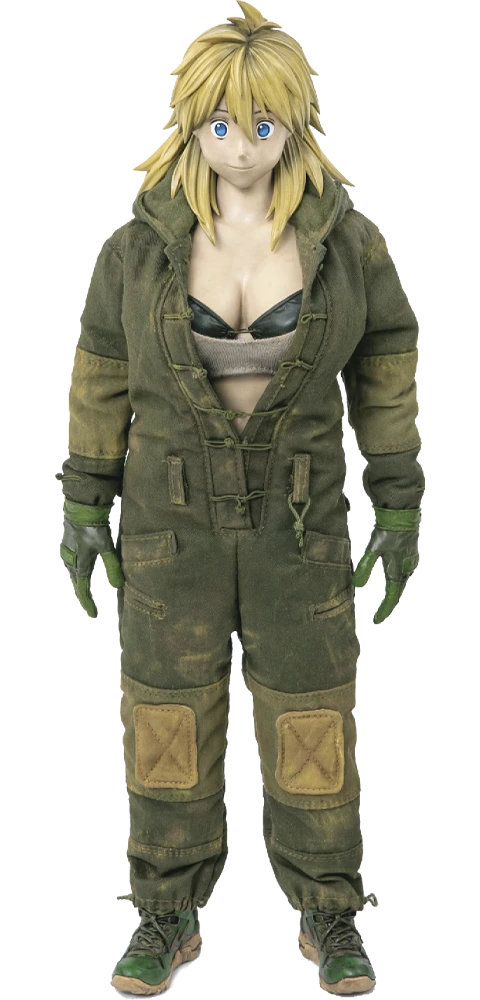 Threezero Nikaido Dorohedoro