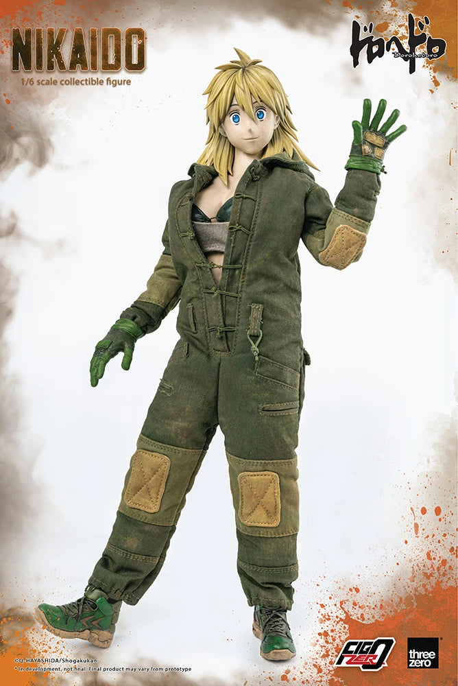 Threezero Nikaido Dorohedoro