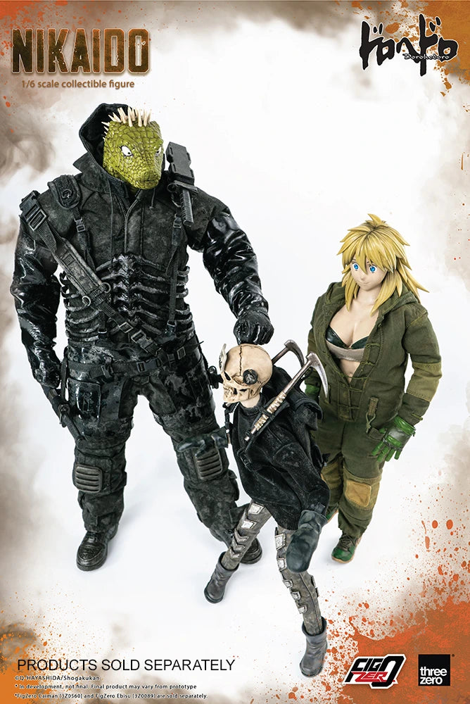 Threezero Nikaido Dorohedoro