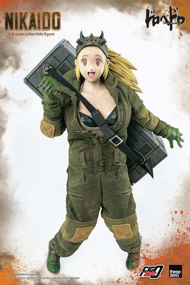 Threezero Nikaido Dorohedoro
