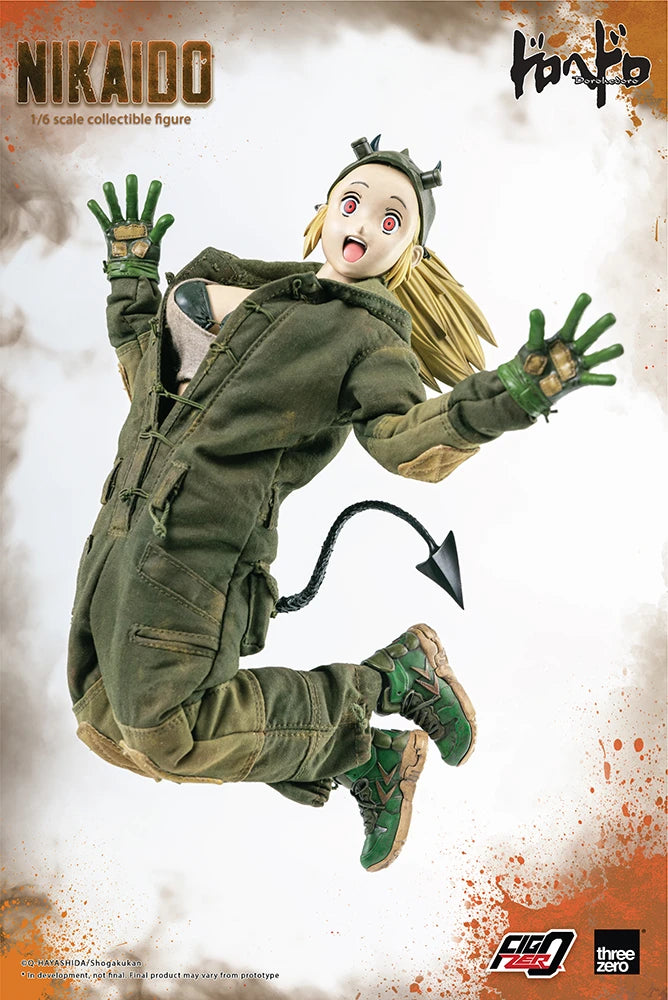 Threezero Nikaido Dorohedoro