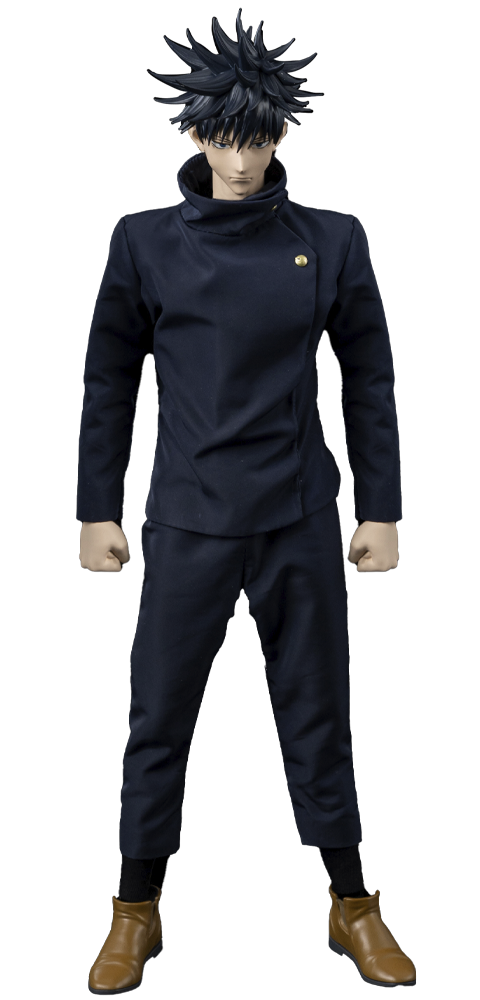 Threezero Megumi Fushiguro Jujutsu Kaisen FigZero