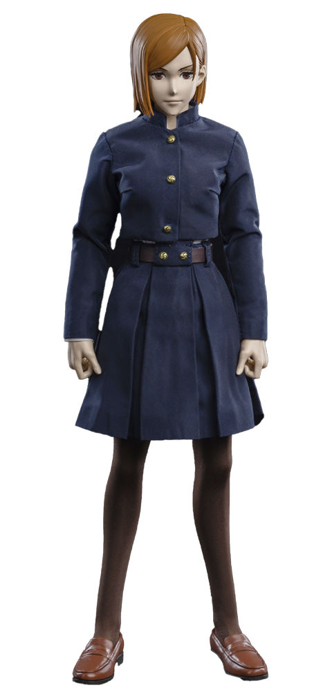 Threezero Nobara Kugisaki Jujutsu Kaisen FigZero