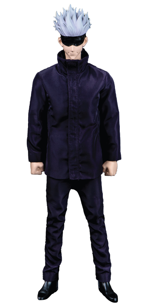Threezero Satoru Gojo Jujutsu Kaisen FigZero