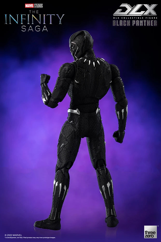 Threezero Marvel Black Panther DLX The Infinity Saga