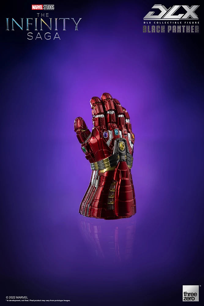 Threezero Marvel Black Panther DLX The Infinity Saga