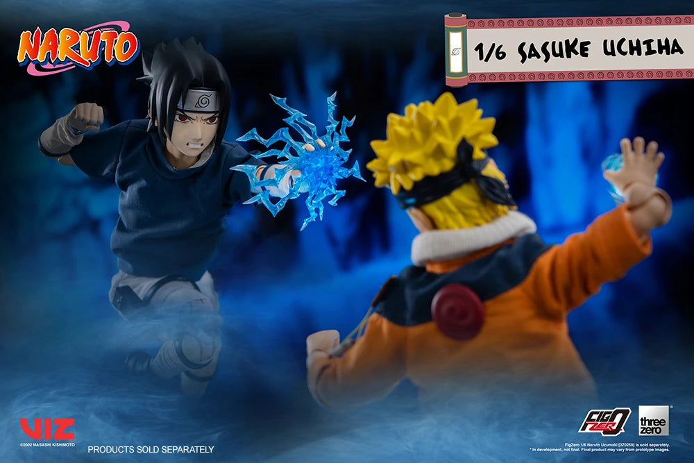 Threezero Sasuke Uchiha Naruto