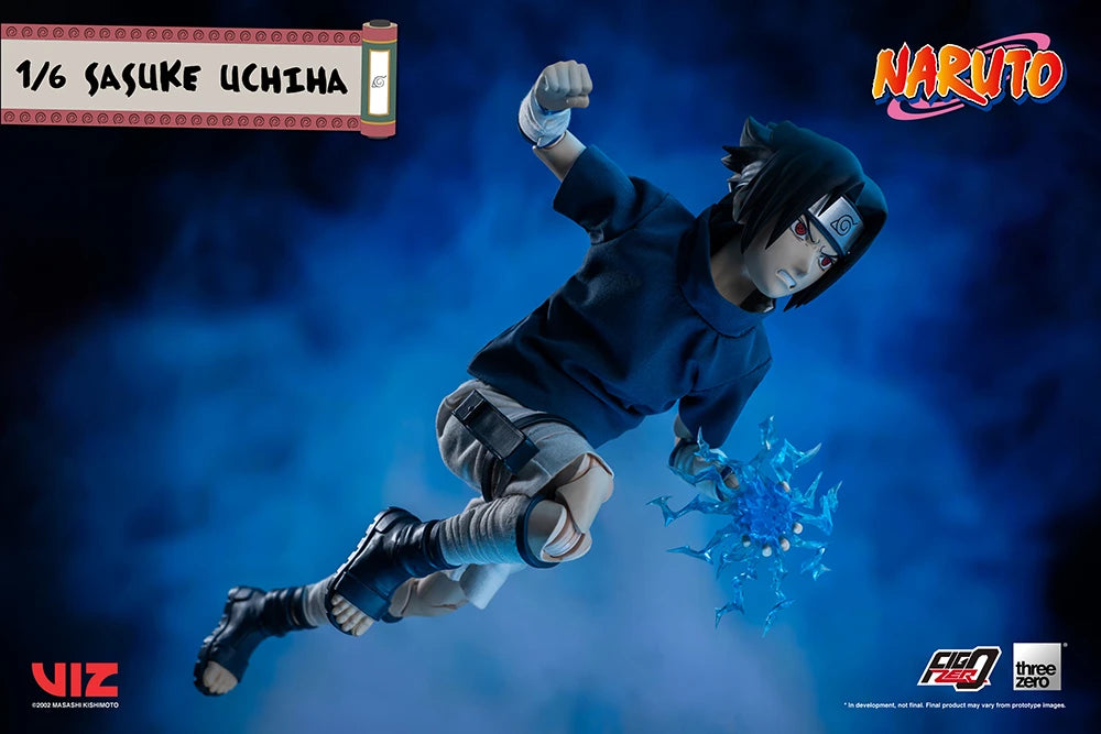 Threezero Sasuke Uchiha Naruto