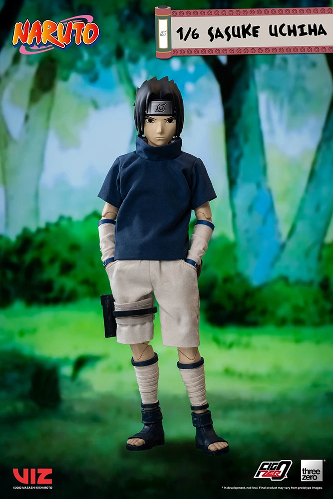 Threezero Sasuke Uchiha Naruto