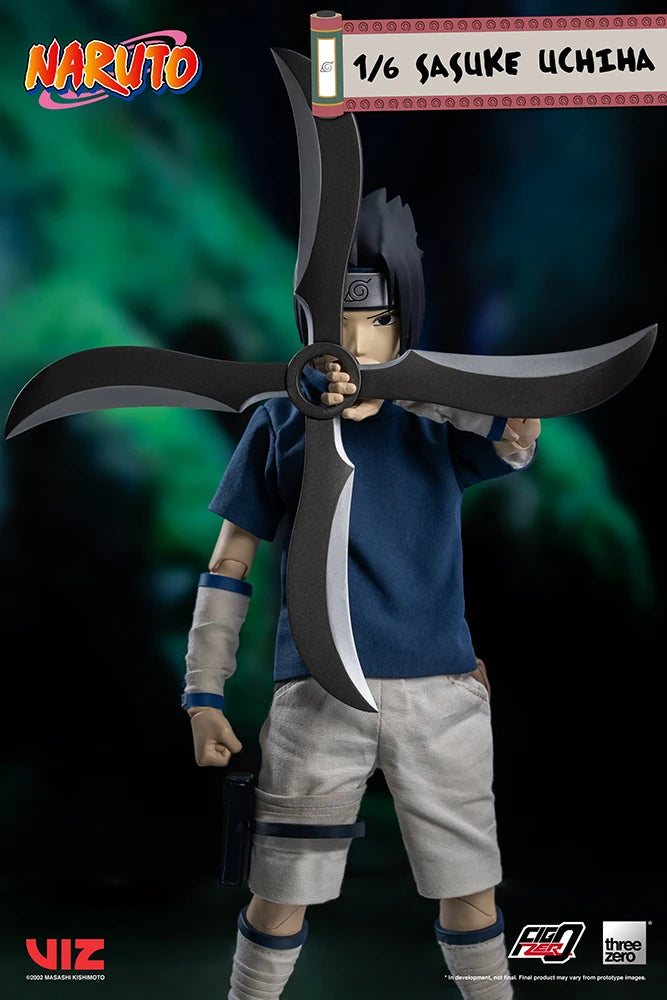 Threezero Sasuke Uchiha Naruto