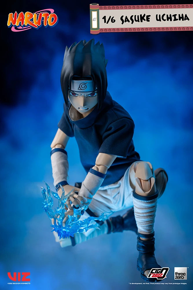 Threezero Sasuke Uchiha Naruto