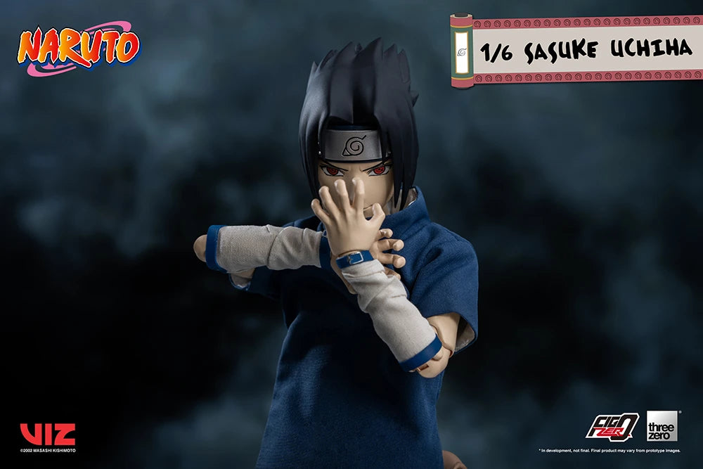 Threezero Sasuke Uchiha Naruto
