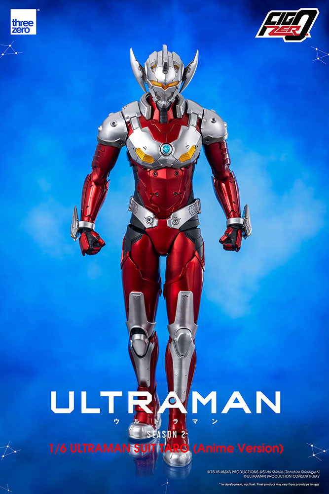 Threezero Ultraman Suit Taro Version Anime