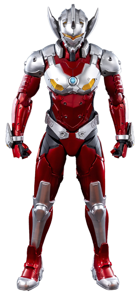 Threezero Ultraman Suit Taro Version Anime