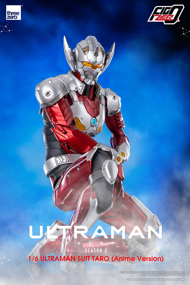 Threezero Ultraman Suit Taro Version Anime