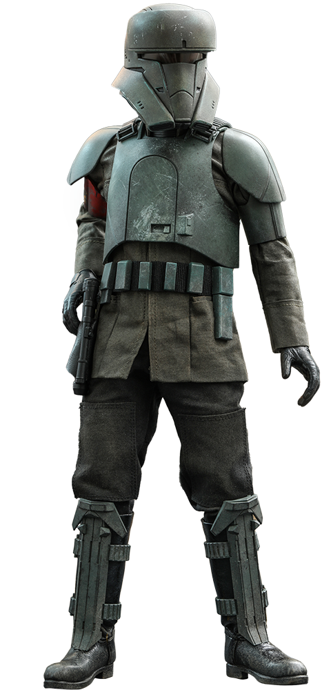 Hot Toys Star Wars The Mandalorian Transport Trooper