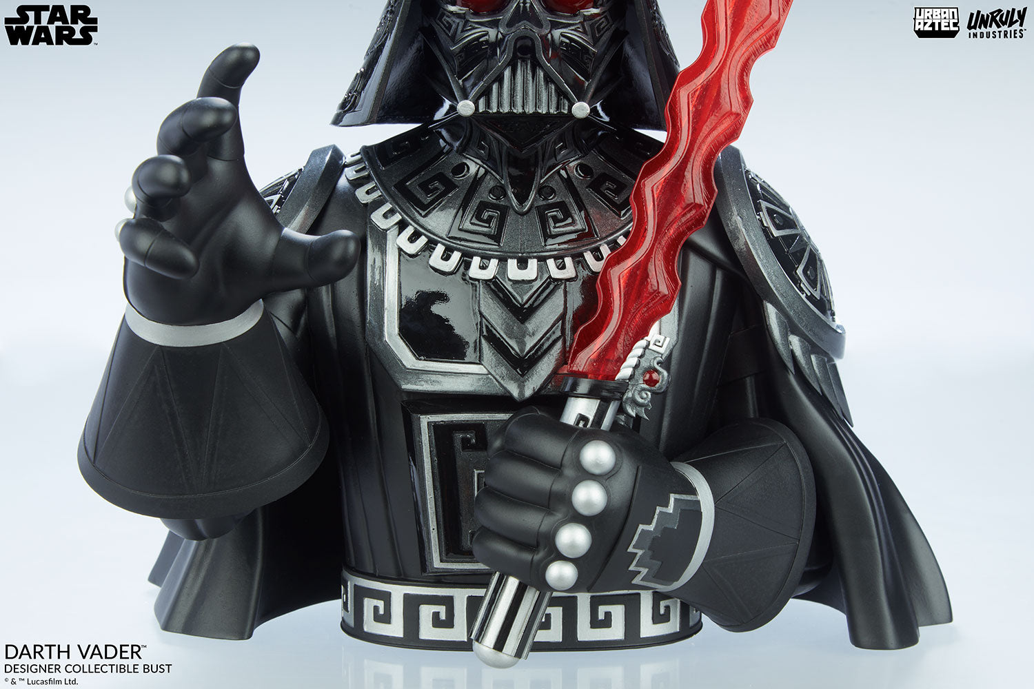 Unruly Industries Star Wars Darth Vader Busto