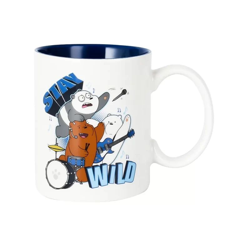 Taza Bears Limited Edition Geek
