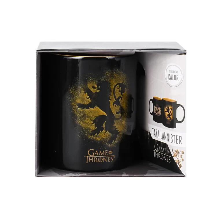 Taza Game Of Thrones House Lannnister Limited Edition Geek